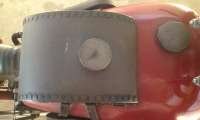 MOTO GUZZI ARDETTA - ADDITIONAL OIL TANK